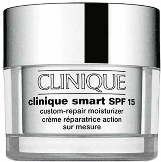 Clinique Smart Custom-Repair Day Care SPF 15 Dry To Combination 75ml 3 Clinique Smart Custom-Repair Day Care SPF 15 Dry To Combination 75ml - Afbeelding 3