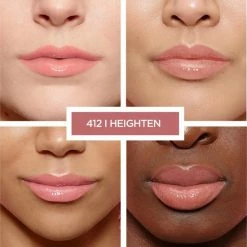 L’Oréal Paris L'Oréal Brilliant Signature Plump-in Gloss Lipgloss 412 - 7 Ml -Givenchy-winkel 550x553 2