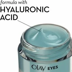 Olay Eyes Intens Hydraterende Oogcontourgel - Voor Vermoeide En Droge Huid - Hyaluronzuur - 15ml 17 Olay Eyes Intens Hydraterende Oogcontourgel - Voor Vermoeide En Droge Huid - Hyaluronzuur - 15ml -Givenchy-winkel 550x553 3