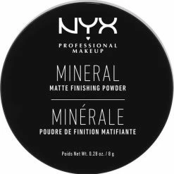 NYX Professional Makeup Mineral Finishing Powder - Light/Medium MFP01