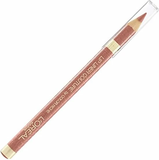 L?Or?al Paris L Or Al Paris Color Riche Lipliner - 630 Beige A Nu - Nude Lippotlood 6 L?Or?al Paris L Or Al Paris Color Riche Lipliner - 630 Beige A Nu - Nude Lippotlood - Afbeelding 6