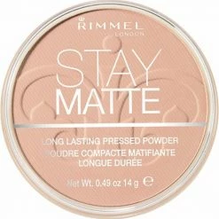 Rimmel London Stay Matte Pressed Powder - 008 Cashmere 26 Rimmel London Stay Matte Pressed Powder - 008 Cashmere -Givenchy-winkel 550x554 3