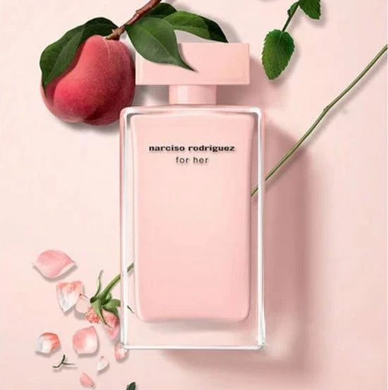 Narciso Rodriguez 30 Ml - Eau De Parfum - Damesparfum 2 Narciso Rodriguez 30 Ml - Eau De Parfum - Damesparfum - Afbeelding 2