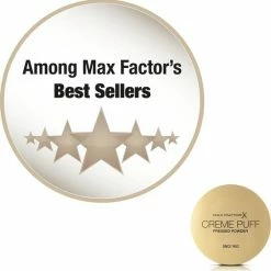 Max Factor Creme Puff Gezichtspoeder - 42 Deep Beige -Givenchy-winkel 550x555 1