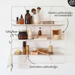 Bamboozy 2x Herbruikbare Wattenstaafjes Bamboe Met Bamboehouder Wasbare Oorstaafjes Oorstokjes Zero Waste Plastic Vrij Duurzaam -Givenchy-winkel 550x556 14