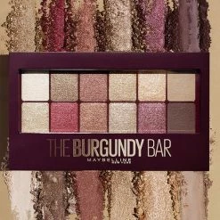 Maybelline The Burgundy Bar Oogschaduw En Highlighter Palette – Limited Edition 39 Maybelline The Burgundy Bar Oogschaduw En Highlighter Palette – Limited Edition -Givenchy-winkel 550x556 19