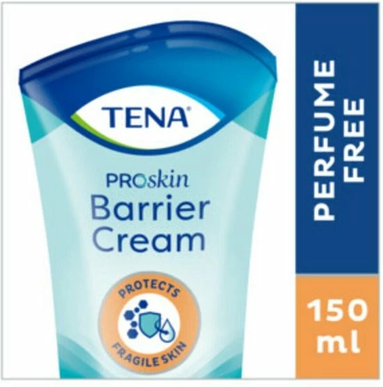 Tena Barrier Cream 150 Ml 2 Tena Barrier Cream 150 Ml - Afbeelding 2