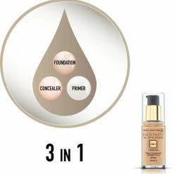 Max Factor Facefinity All Day Flawless 3-in-1 Liquid Foundation - 075 Golden 26 Max Factor Facefinity All Day Flawless 3-in-1 Liquid Foundation - 075 Golden -Givenchy-winkel 550x558 6