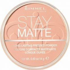 Rimmel London Stay Matte Pressed Powder - 008 Cashmere 24 Rimmel London Stay Matte Pressed Powder - 008 Cashmere -Givenchy-winkel 550x560