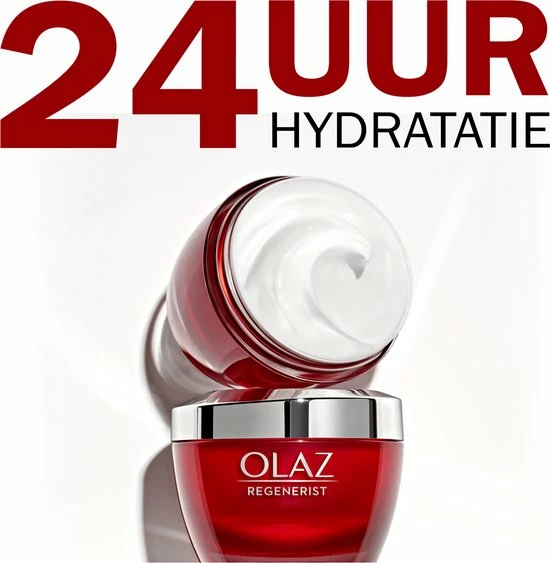 Olay Regenerist Dagcrème - Voor Het Gezicht Met SPF30 - 50ml 8 Olay Regenerist Dagcrème - Voor Het Gezicht Met SPF30 - 50ml - Afbeelding 8