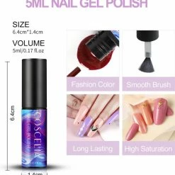 Royala M4X. - Gellak Starterspakket 15 Kleuren - Topcoat Basecoat - Gelpolish Set - Gellak - Gellak Set - UV LED Lamp 36W - Manicure - Nagellak - Nail Art - 15 Kleuren Gel Polish - Nagellakset - Gellakset 28 Royala M4X. - Gellak Starterspakket 15 Kleuren - Topcoat Basecoat - Gelpolish Set - Gellak - Gellak Set - UV LED Lamp 36W - Manicure - Nagellak - Nail Art - 15 Kleuren Gel Polish - Nagellakset - Gellakset -Givenchy-winkel 550x564