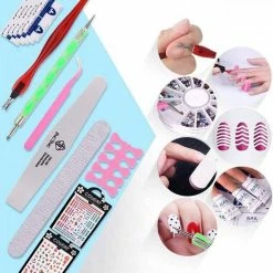 Top Direct Gelnagels Set | Polygel Kit | Nepnagels | Gellak Set | Nail Art Pakket | 15Ml Kleuren Builder Gel | Crystal Gel | UV Gel | Manicure Set | Gel Nagellak Nagel Decoratie | 6W UV Lamp | Starterspakket | Nail Care | Nagelstad -Givenchy-winkel 550x565