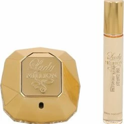 Paco Rabanne Lady Million Giftset 100 Ml 6 Paco Rabanne Lady Million Giftset 100 Ml -Givenchy-winkel 550x566 6