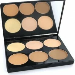 Sleek Cream Contour Kit - Light