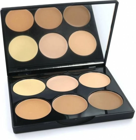 Sleek Cream Contour Kit - Light 1 Sleek Cream Contour Kit - Light