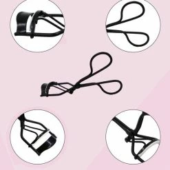 Allures Professionele Wimperkruller Met 3 Siliconen Pads - Zwart 8 Allures Professionele Wimperkruller Met 3 Siliconen Pads - Zwart -Givenchy-winkel 550x567