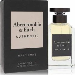 Abercrombie & Fitch Authentic Man Eau De Toilette 100ml 20 Abercrombie & Fitch Authentic Man Eau De Toilette 100ml -Givenchy-winkel 550x567 3