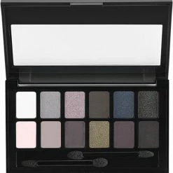 Maybelline The Rock Nudes Oogschaduwpallet- 12 Rock Nudes Blauw Tinten 11 Maybelline The Rock Nudes Oogschaduwpallet- 12 Rock Nudes Blauw Tinten -Givenchy-winkel 550x568