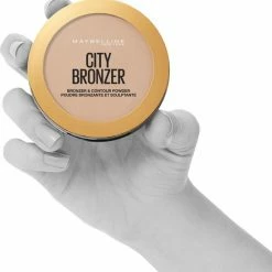 Maybelline City Bronzer Bronzer & Countour Powder - 250 Medium Warm - Bronzing En Contouring Poeder - 51,4 Gr. 24 Maybelline City Bronzer Bronzer & Countour Powder - 250 Medium Warm - Bronzing En Contouring Poeder - 51,4 Gr. -Givenchy-winkel 550x568 6