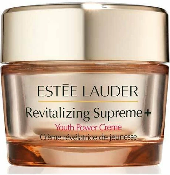 Estée Lauder Revitalizing Supreme+ Youth Power Creme Moisturiser 30ml 3 Estée Lauder Revitalizing Supreme+ Youth Power Creme Moisturiser 30ml - Afbeelding 3
