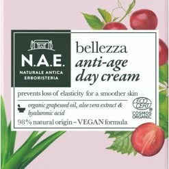 N.A.E. Naturale Antica Erborista N.A.E. Belezza Anti-age Dagcreme Vegan 50ml -Givenchy-winkel 550x570 3