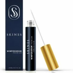 Skines Wimperserum Wimper Groei & Wimperlifting Vegan - Lange En Volle Wimpers 3ML