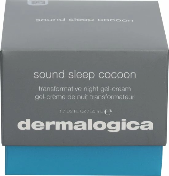 Dermalogica Sound Sleep Cocoon Nachtcrème - 50 Ml 6 Dermalogica Sound Sleep Cocoon Nachtcrème - 50 Ml - Afbeelding 6
