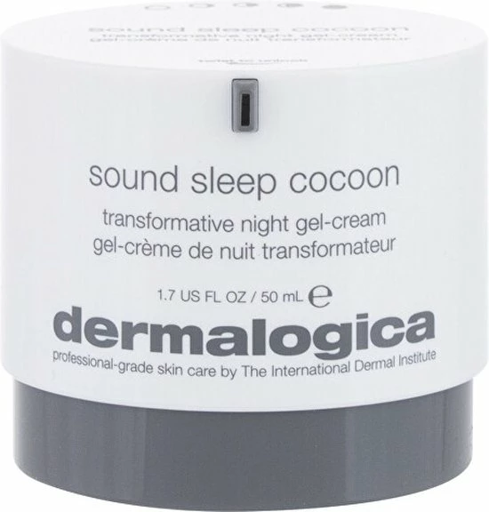 Dermalogica Sound Sleep Cocoon Nachtcrème - 50 Ml 10 Dermalogica Sound Sleep Cocoon Nachtcrème - 50 Ml - Afbeelding 10