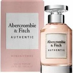 Abercrombie & Fitch - Authentic Women - Eau De Parfum - 100ML -Givenchy-winkel 550x577 2