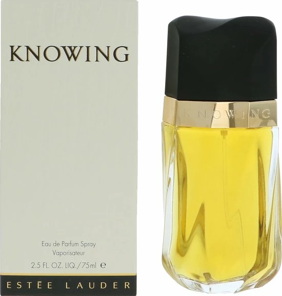 Est?e Lauder Est E Lauder Knowing 75 Ml - Eau De Parfum - Damesparfum 3 Est?e Lauder Est E Lauder Knowing 75 Ml - Eau De Parfum - Damesparfum - Afbeelding 3
