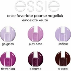 Essie® - Original - 37 Lilacism - Paars - Glanzende Nagellak - 13,5 Ml -Givenchy-winkel 550x579 3