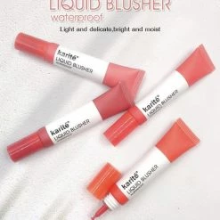 Merkloos Joya Beauty® Vloeibare Blush | Liquid Blush | Lip & Cheek Blush | Kleur 2: Nude Peach -Givenchy-winkel 550x580 4