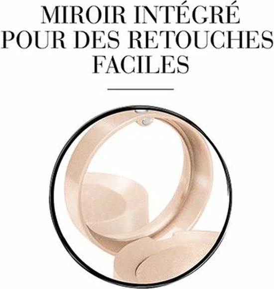 Bourjois Little Round Pot Oogschaduw - 01 Blanc'Voutant 15 Bourjois Little Round Pot Oogschaduw - 01 Blanc'Voutant - Afbeelding 15