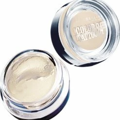 Maybelline Color Tattoo - 93 Creme De Nude - Nude/beige - Oogschaduw