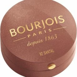 Bourjois Little Round Pot Blush - 92 Santal -Givenchy-winkel 550x583 2