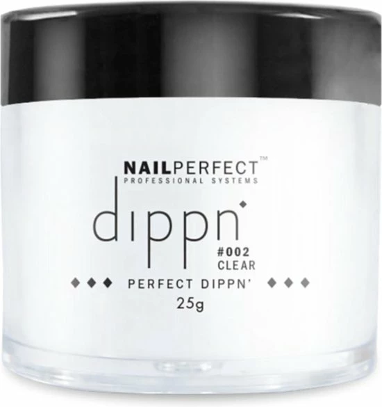 GUAP?? GUAP Acryl Nagels Dip Poeder Starterskit | Dip Powder | Dipping Acryl Poeder | Clear 4 GUAP?? GUAP Acryl Nagels Dip Poeder Starterskit | Dip Powder | Dipping Acryl Poeder | Clear - Afbeelding 4