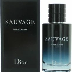 Dior Sauvage 60 Ml - Eau De Parfum - Herenparfum