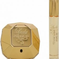 Paco Rabanne Lady Million Giftset 100 Ml 7 Paco Rabanne Lady Million Giftset 100 Ml -Givenchy-winkel 550x587 3