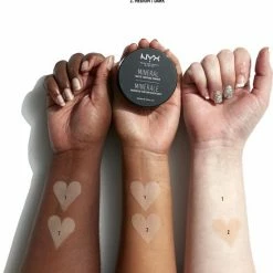 NYX Professional Makeup Mineral Finishing Powder - Light/Medium MFP01 8 NYX Professional Makeup Mineral Finishing Powder - Light/Medium MFP01 -Givenchy-winkel 550x588 1