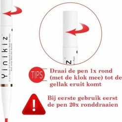 Royala 02. Gellak One Step Gel Polish Pen - 2 Kleuren /Pennen - Incl. Mini UV Lamp - GEEN Base Of Top Coat Nodig - Gel Nagellak Kit - Nepnagels - Gel Nagellak 19 Royala 02. Gellak One Step Gel Polish Pen - 2 Kleuren /Pennen - Incl. Mini UV Lamp - GEEN Base Of Top Coat Nodig - Gel Nagellak Kit - Nepnagels - Gel Nagellak -Givenchy-winkel 550x588 2