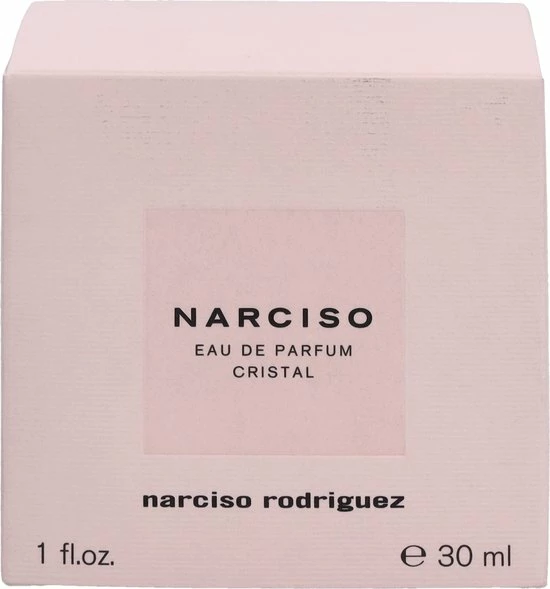 NARCISO RODRIGUEZ - Narciso Eau De Parfum Cristal - 30 Ml - Eau De Parfum 2 NARCISO RODRIGUEZ - Narciso Eau De Parfum Cristal - 30 Ml - Eau De Parfum - Afbeelding 2