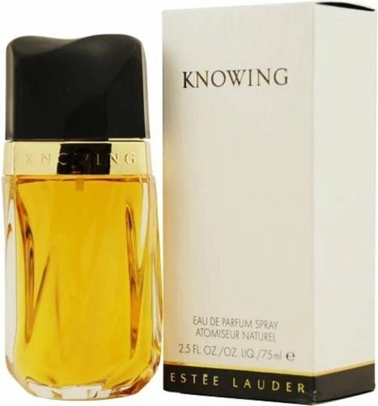 Est?e Lauder Est E Lauder Knowing 75 Ml - Eau De Parfum - Damesparfum 2 Est?e Lauder Est E Lauder Knowing 75 Ml - Eau De Parfum - Damesparfum - Afbeelding 2