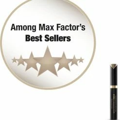 Max Factor Masterpiece Mascara - Zwart/Bruin 18 Max Factor Masterpiece Mascara - Zwart/Bruin -Givenchy-winkel 550x591 1
