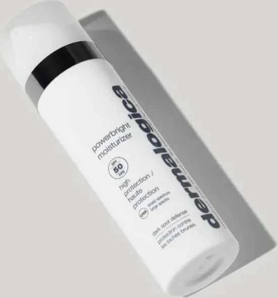 Dermalogica - Powerbright Moisturizer SPF 50 - 50 Ml - Dagcr Me 2 Dermalogica - Powerbright Moisturizer SPF 50 - 50 Ml - Dagcr Me - Afbeelding 2
