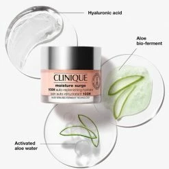 Clinique Moisture Surge 100H Auto-Replenishing Hydrator - Dagcr Me - 75 Ml 16 Clinique Moisture Surge 100H Auto-Replenishing Hydrator - Dagcr Me - 75 Ml -Givenchy-winkel 550x592 2