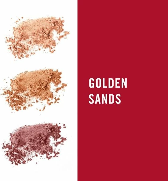 Rimmel London Kate Sculpting Palette - Golden Sands 3 Rimmel London Kate Sculpting Palette - Golden Sands - Afbeelding 3