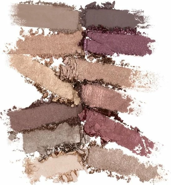 Maybelline The Burgundy Bar Oogschaduw En Highlighter Palette – Limited Edition 11 Maybelline The Burgundy Bar Oogschaduw En Highlighter Palette – Limited Edition - Afbeelding 11