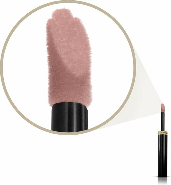 Max Factor Lipfinity Lip Colour 2-step Long Lasting Lippenstift - 190 Indulgent 5 Max Factor Lipfinity Lip Colour 2-step Long Lasting Lippenstift - 190 Indulgent - Afbeelding 5