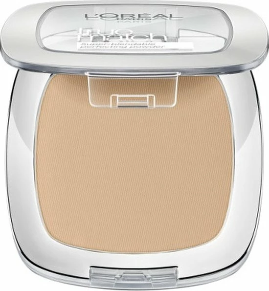 L’Oréal Paris - True Match Poeder - 5D/W - Matterend Gezichtspoeder Met Een Natuurlijke Dekking - 9 Gr. 10 L’Oréal Paris - True Match Poeder - 5D/W - Matterend Gezichtspoeder Met Een Natuurlijke Dekking - 9 Gr. - Afbeelding 10