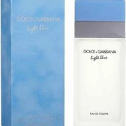Dolce & Gabbana Light Blue 200 Ml - Eau De Toilette - Damesparfum 23 Dolce & Gabbana Light Blue 200 Ml - Eau De Toilette - Damesparfum -Givenchy-winkel 550x596 1